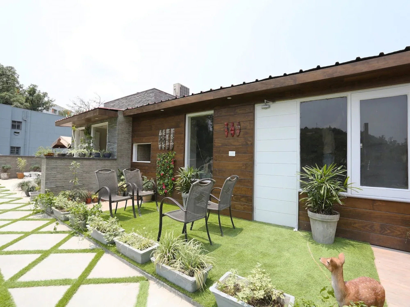 OYO 3911 Hotel Milestone Inn and Spa