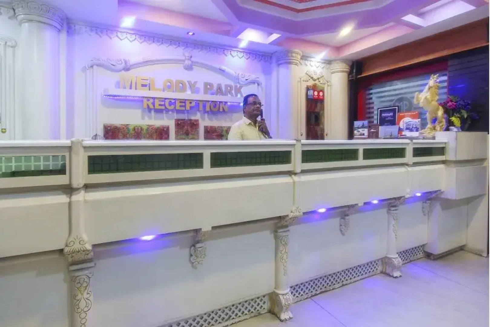 OYO 5482 Melody Park