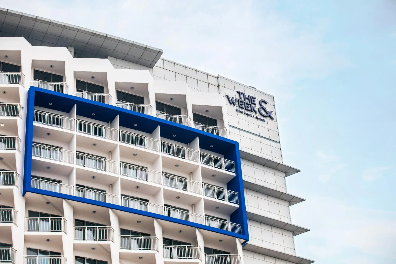 The Weekand Resort
