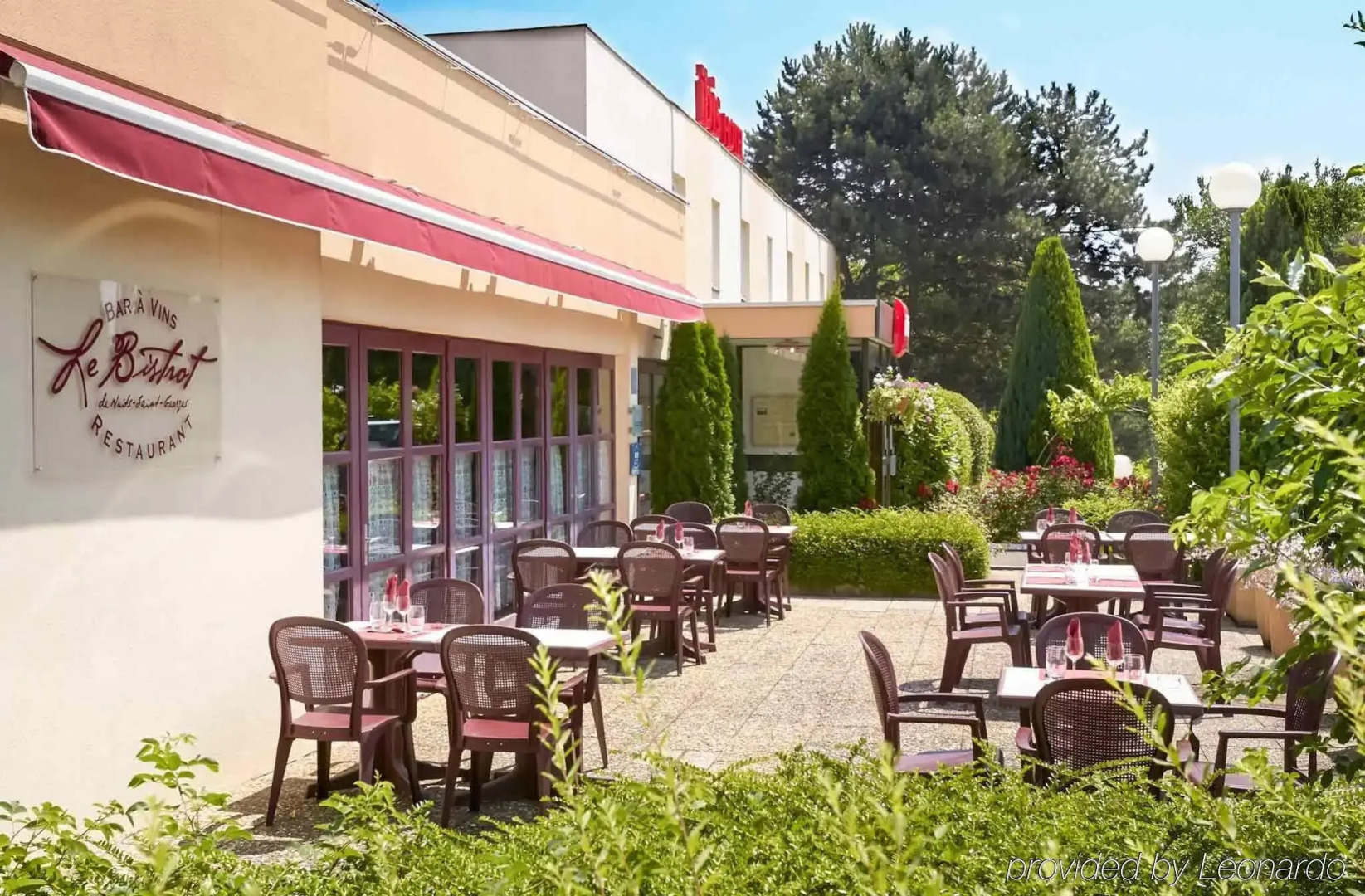 ibis Nuits Saint Georges