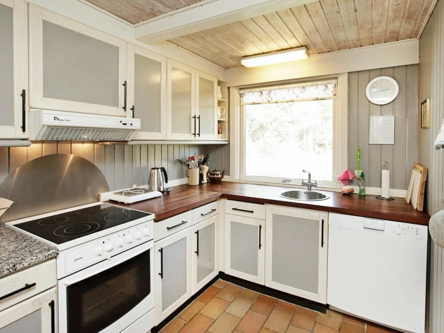 Secluded Holiday Home in Jutland Near the Sea