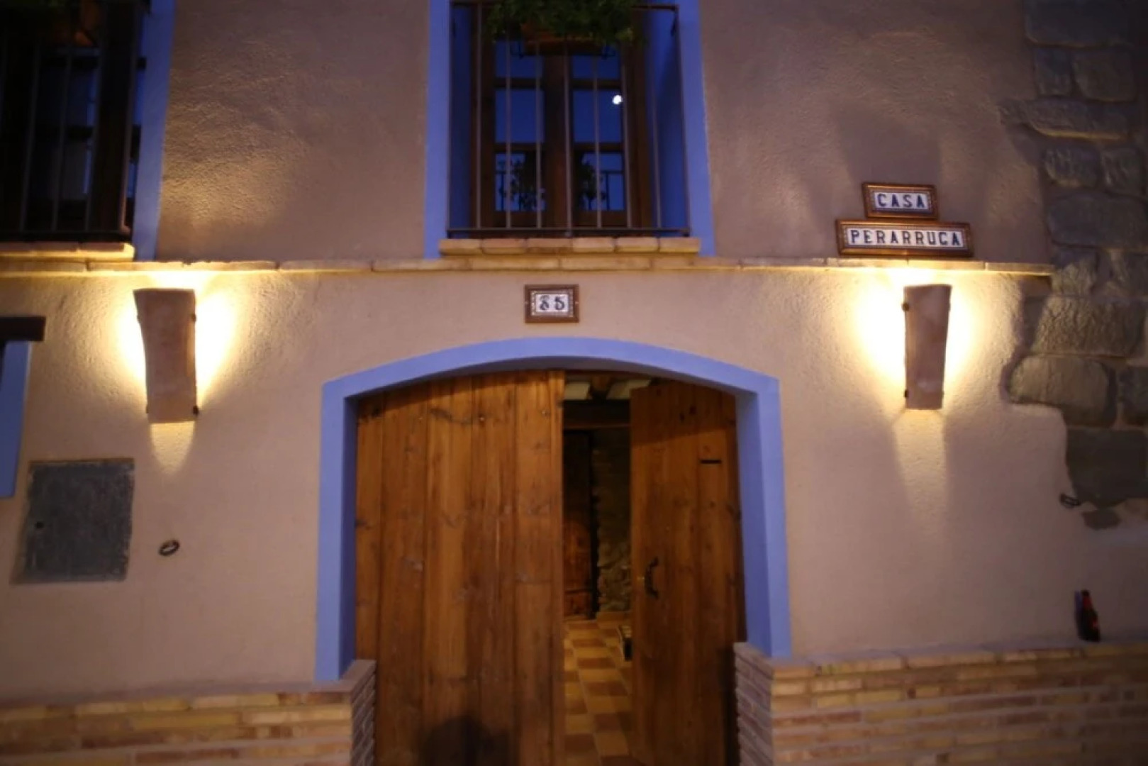 Casa Perarruga