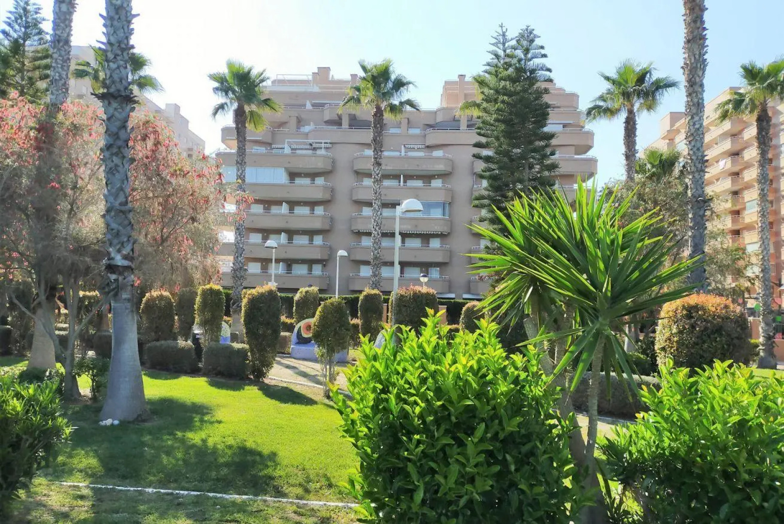 ACV - Vistamar II-1ª linea planta 10 sur