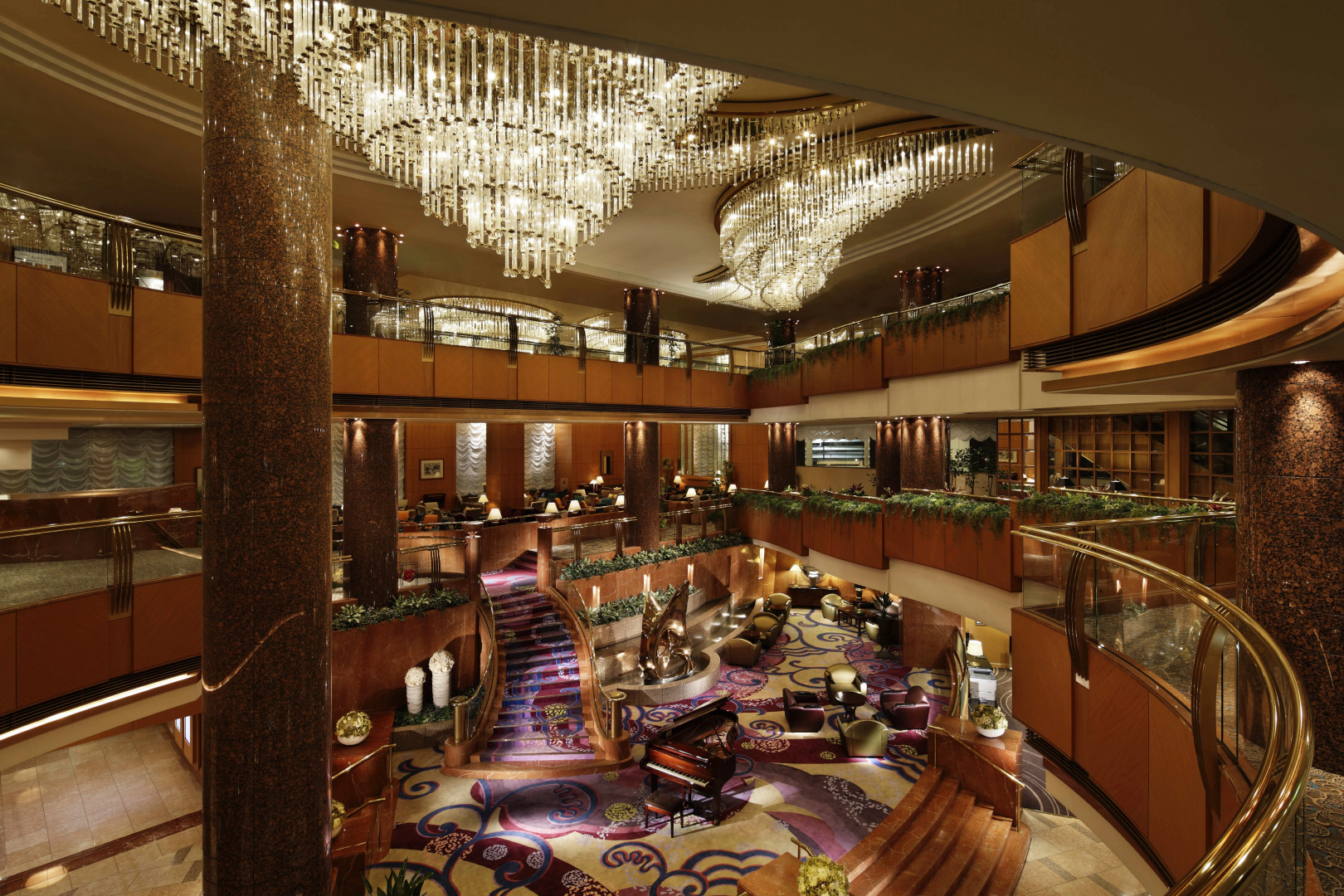 Yokohama Bay Sheraton Hotel & Towers