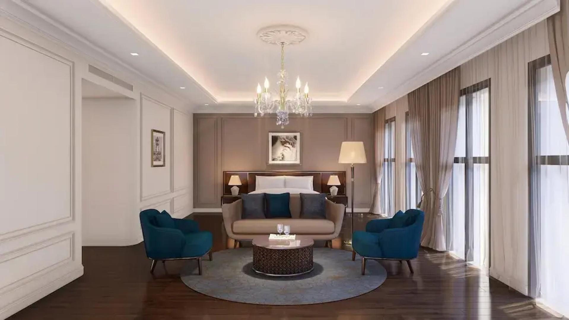 Hotel Công Tử Bạc Liêu