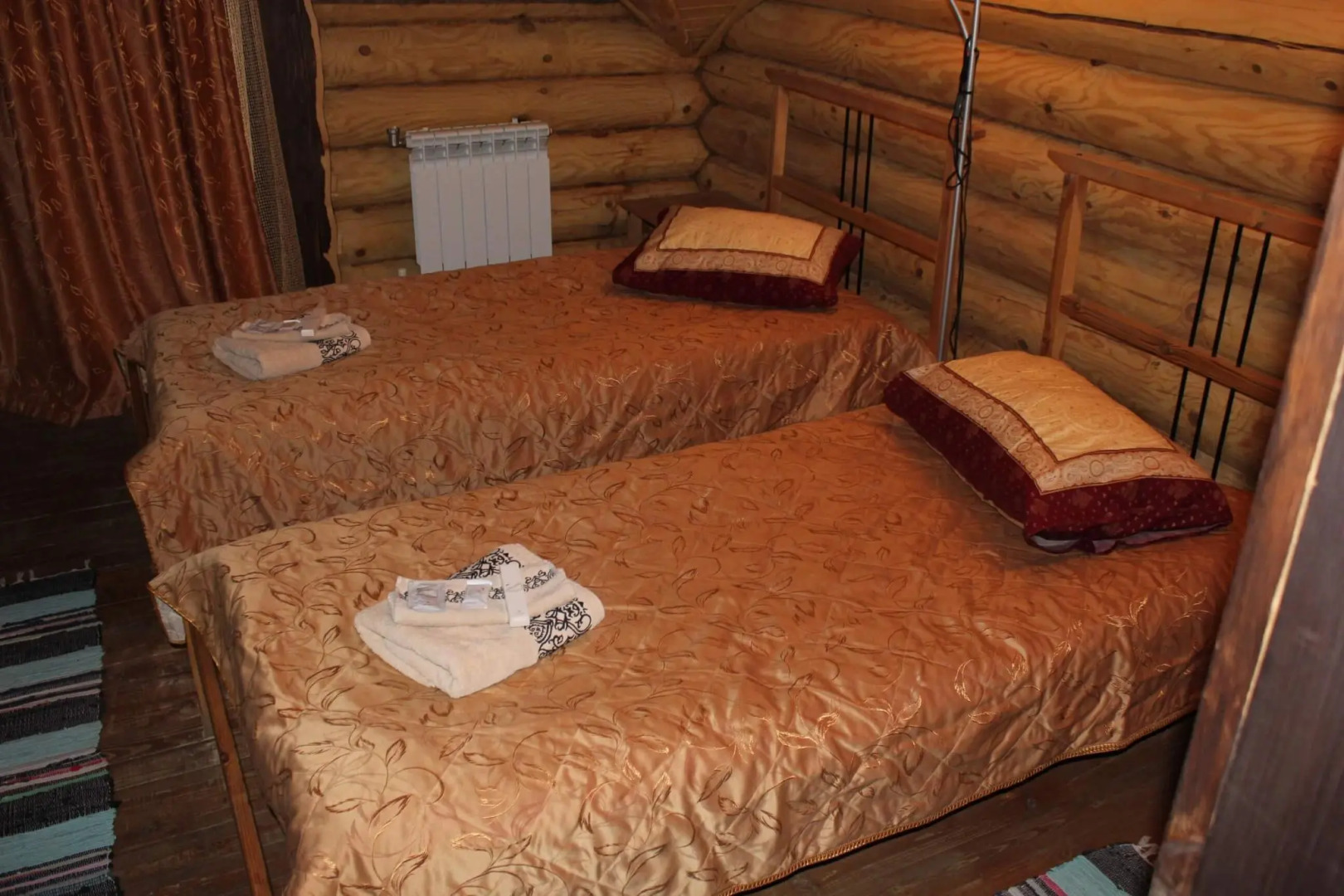 Мотель Славянка