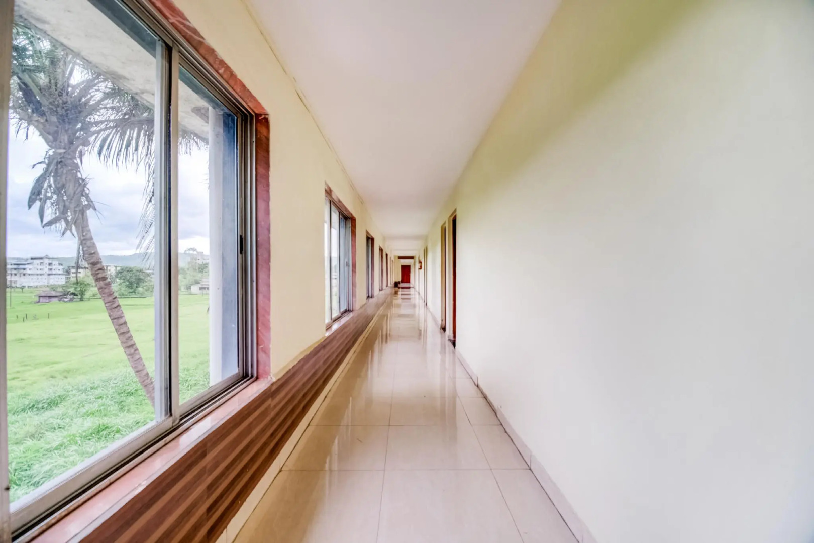 SPOT ON 42974 Seema Garden