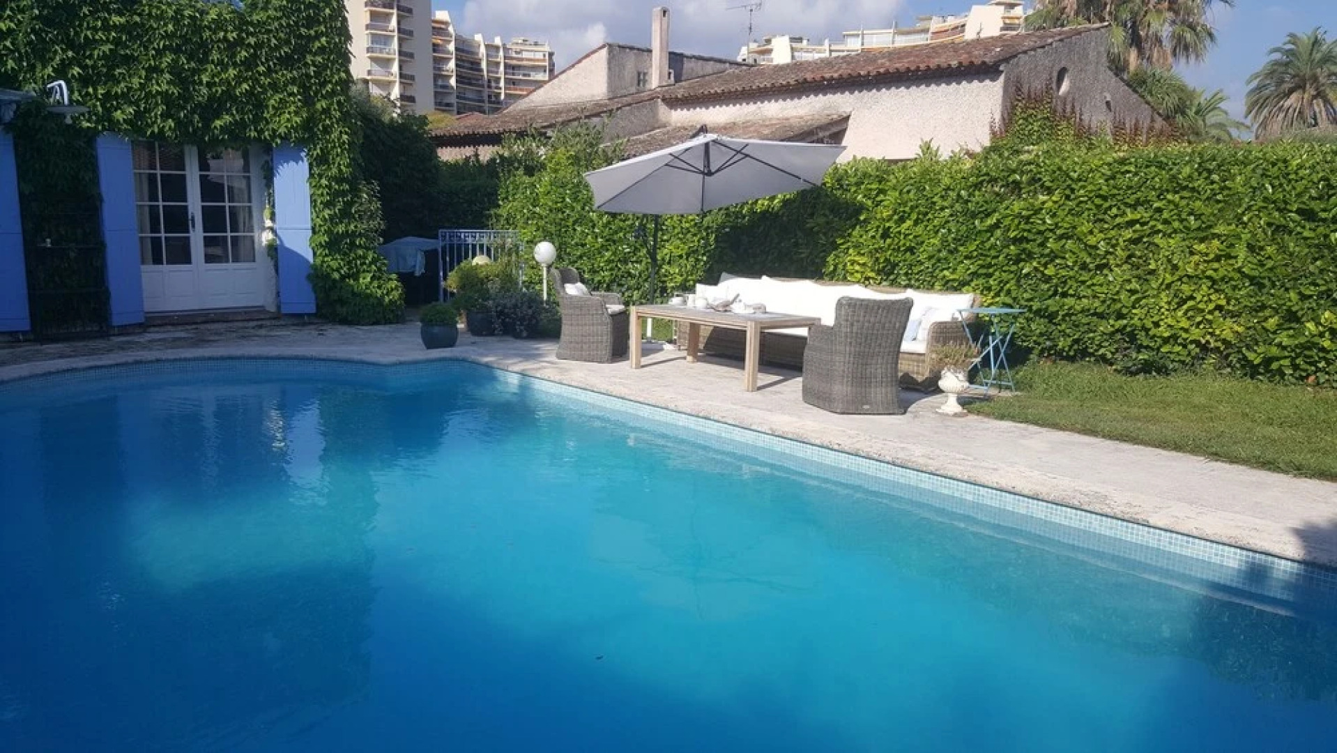 Maeva Residence Les Terrasses de Theoule Multivacances