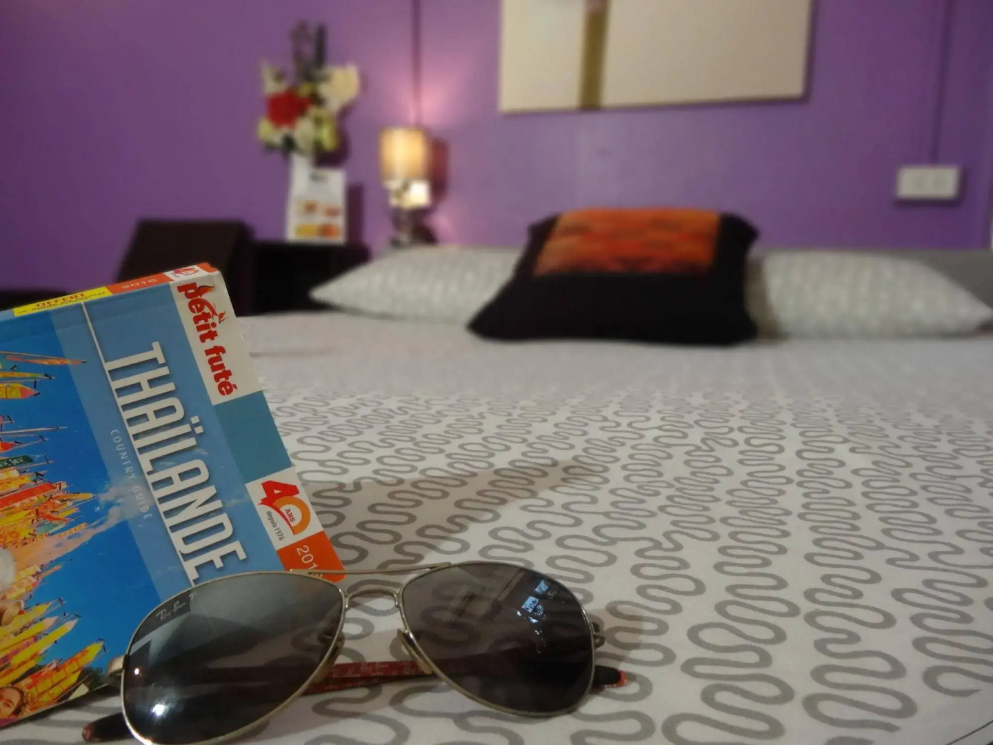 The Beach Cha Am Guest House