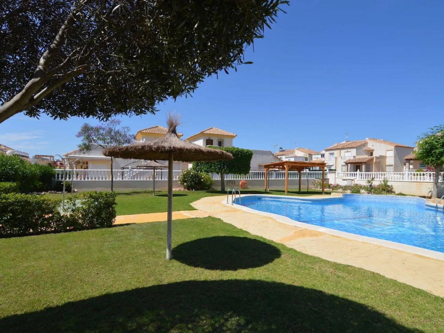 Nice holiday home in Lo Crispin near Ciudad Quesada with shared pool