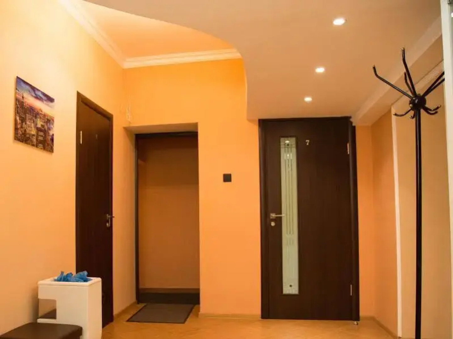 Хостел на Мясницкой