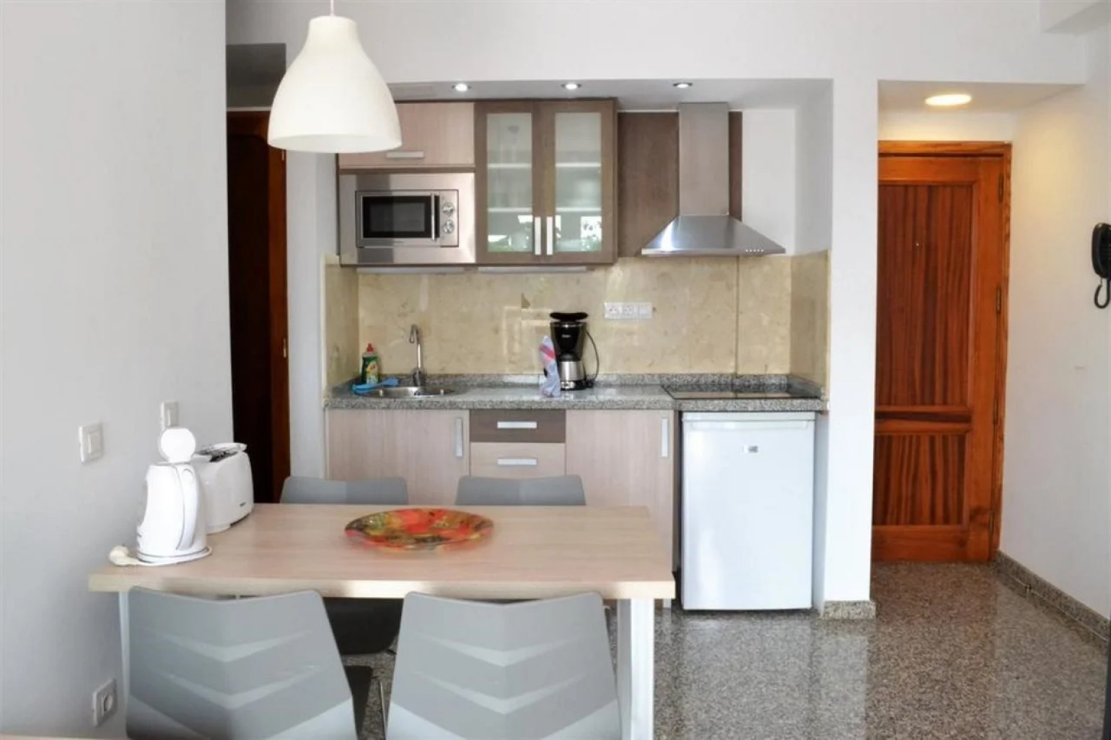 Apartamentos Montemayor