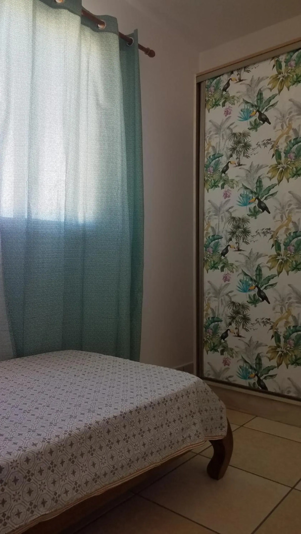 Les Chandels Appartement avec terrasse vue mer Manapany les bains