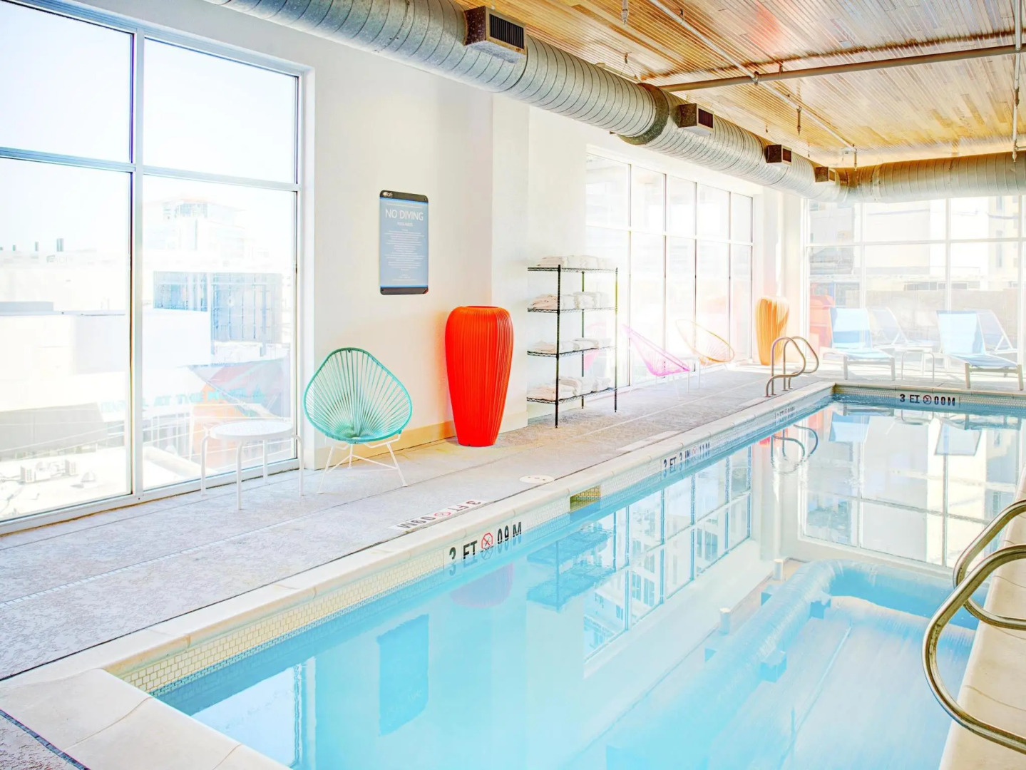 Aloft Charlotte City Center