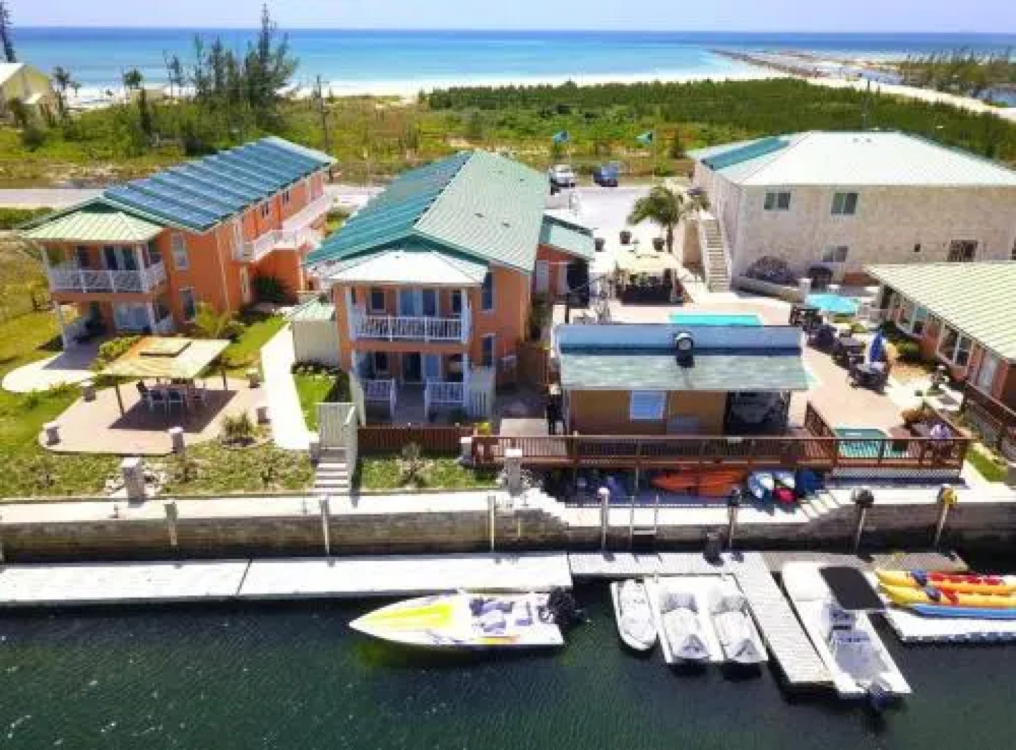 SeaBreeze Vacation Villas & Country Club