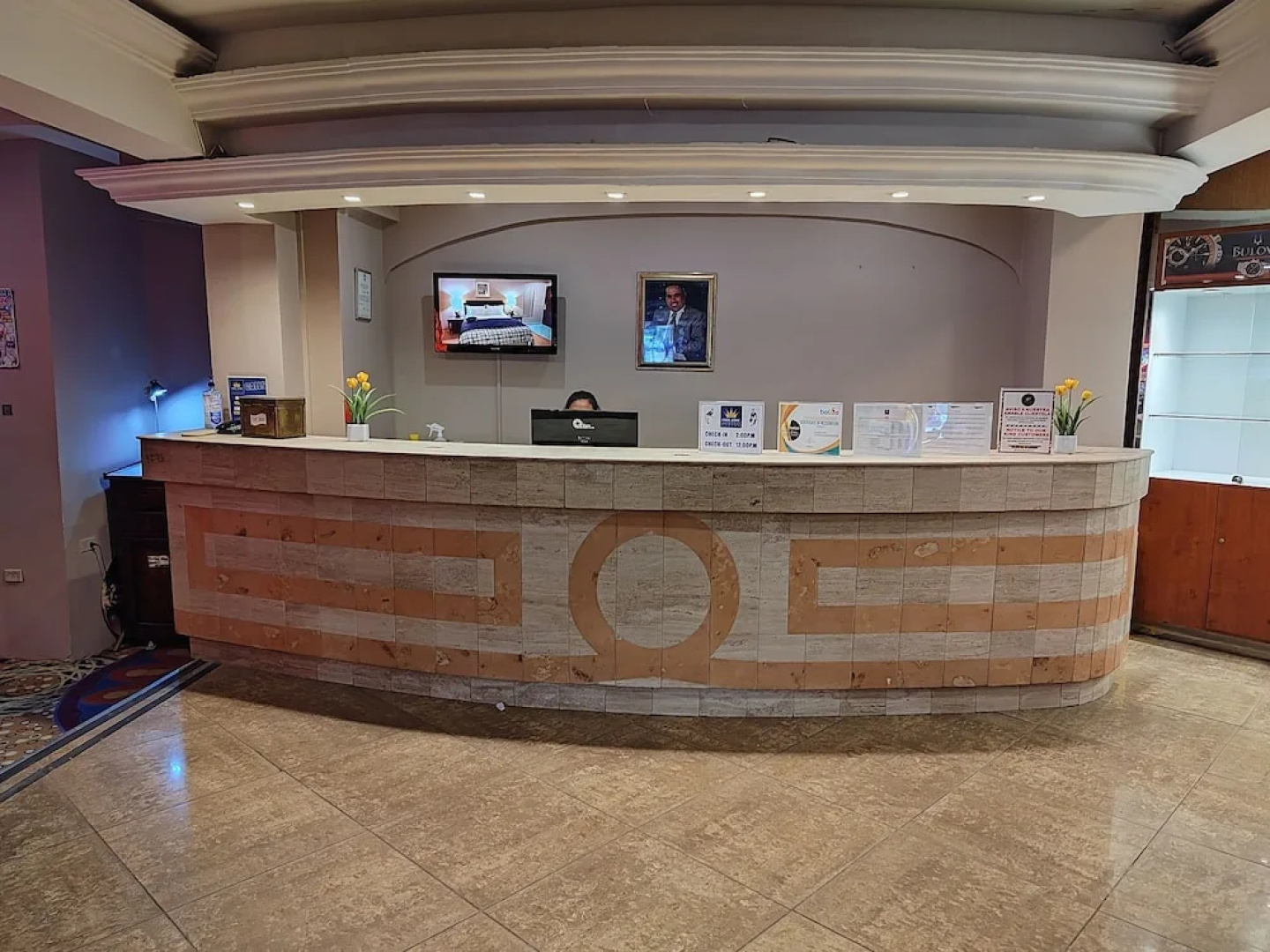 Princess Hotel and Casino Free Zone