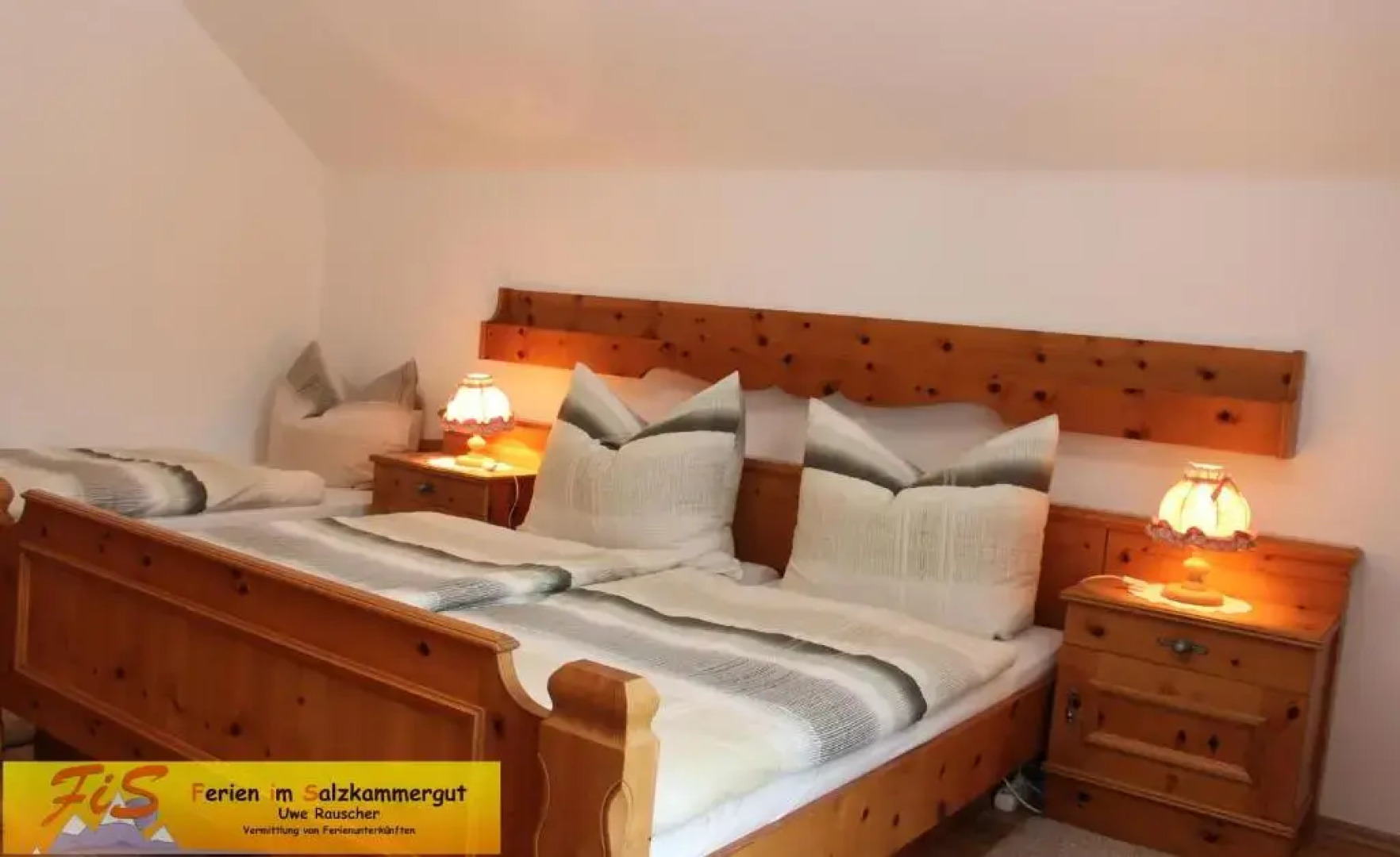 Haus Seeruhe - direkt am Grundlsee