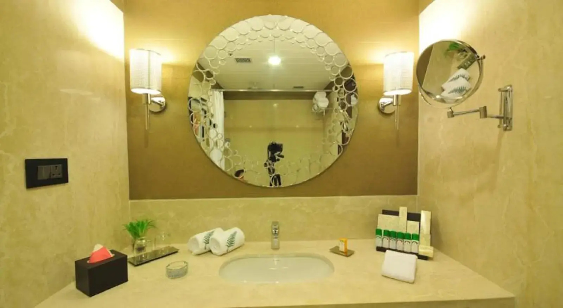 The Fern Residency Rajkot, Series by Marriott