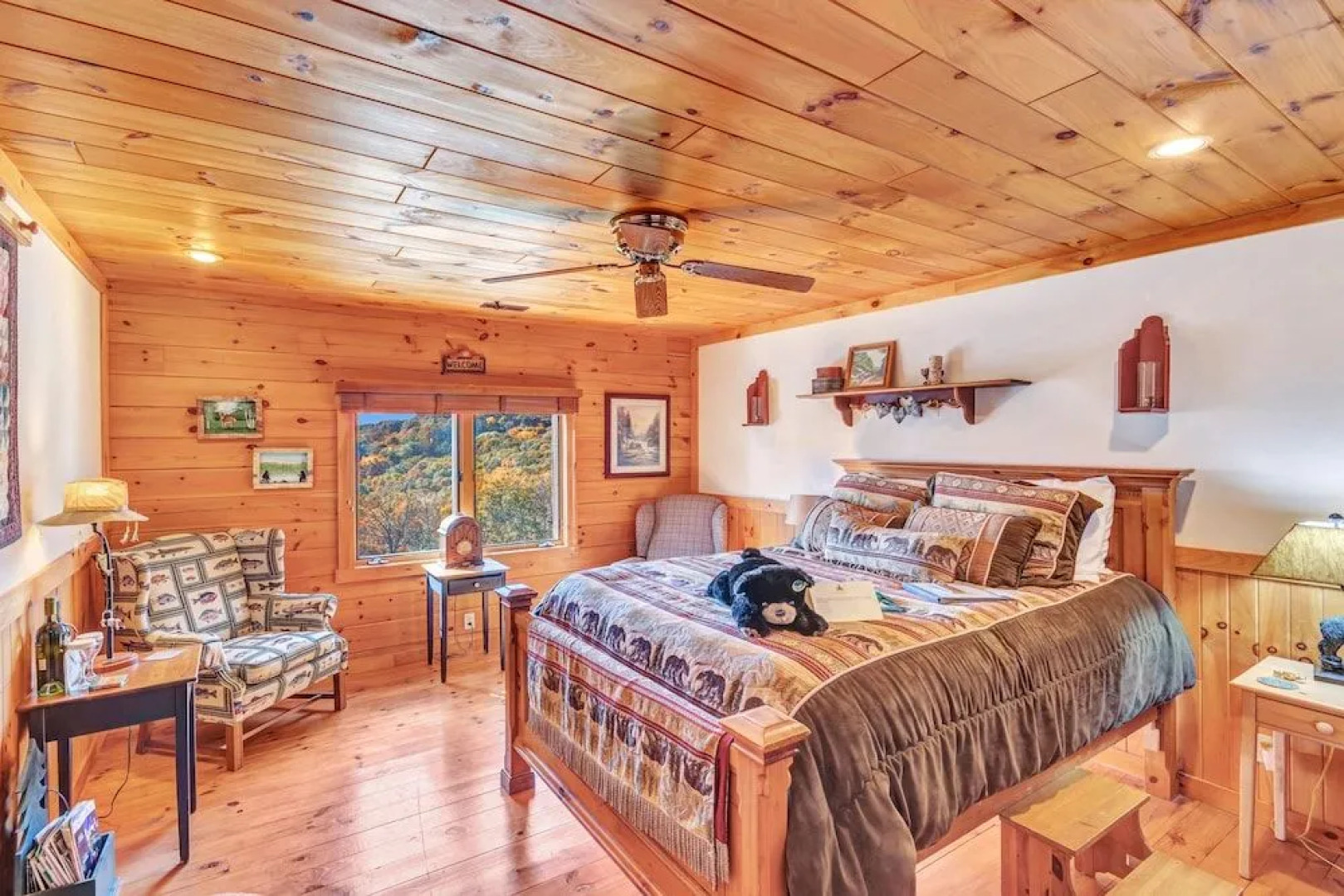 North Fork Mountain Inn