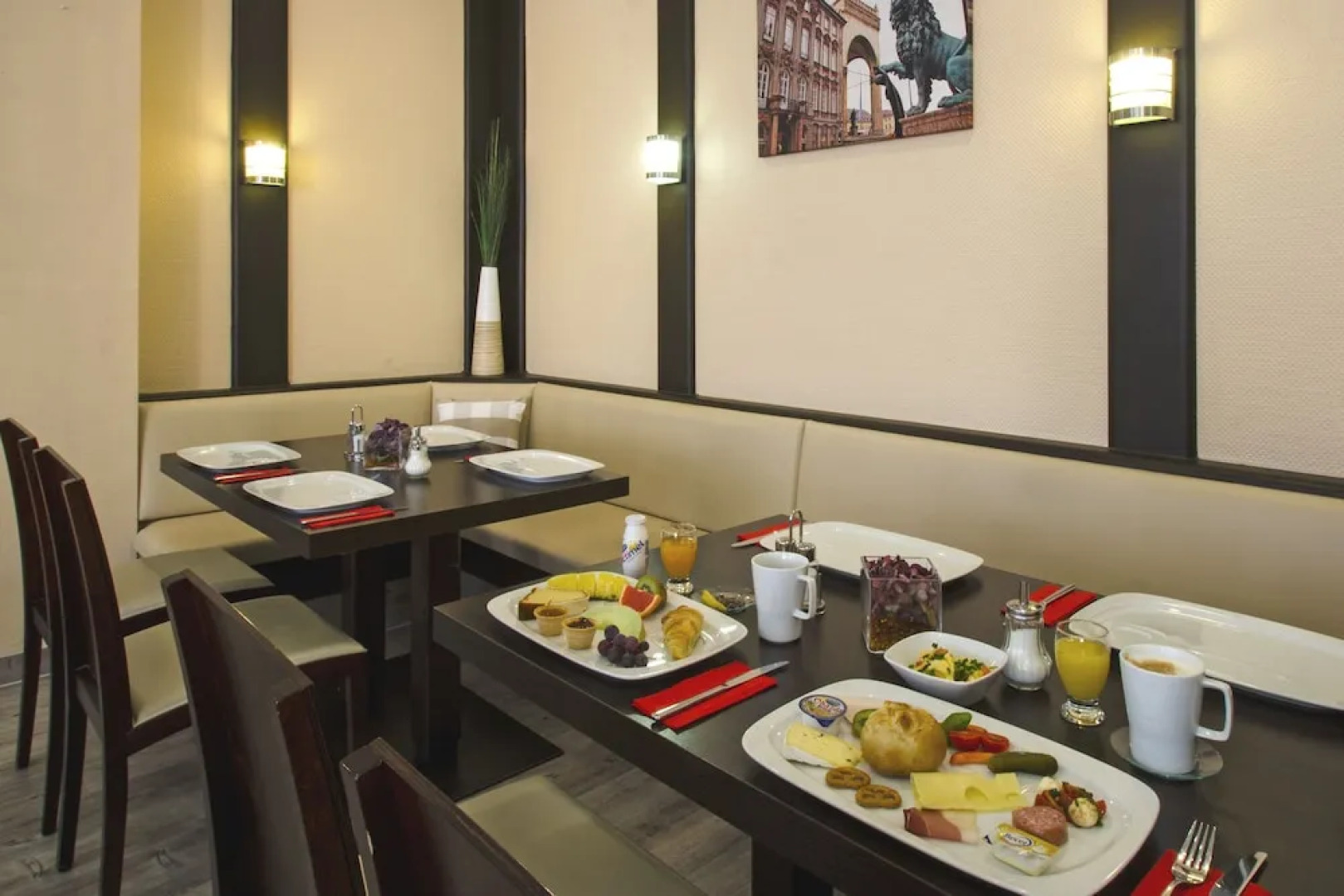 Star Inn Hotel München Nord