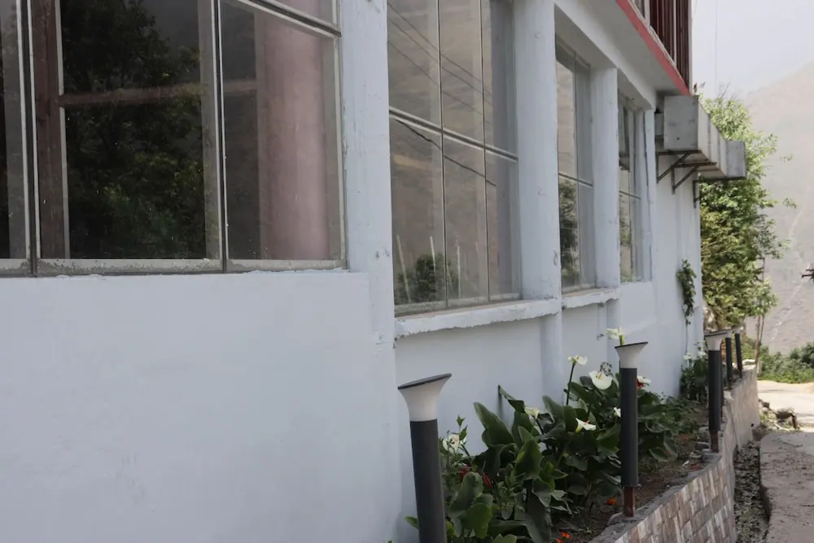 The Sleeping Beauty Hotel