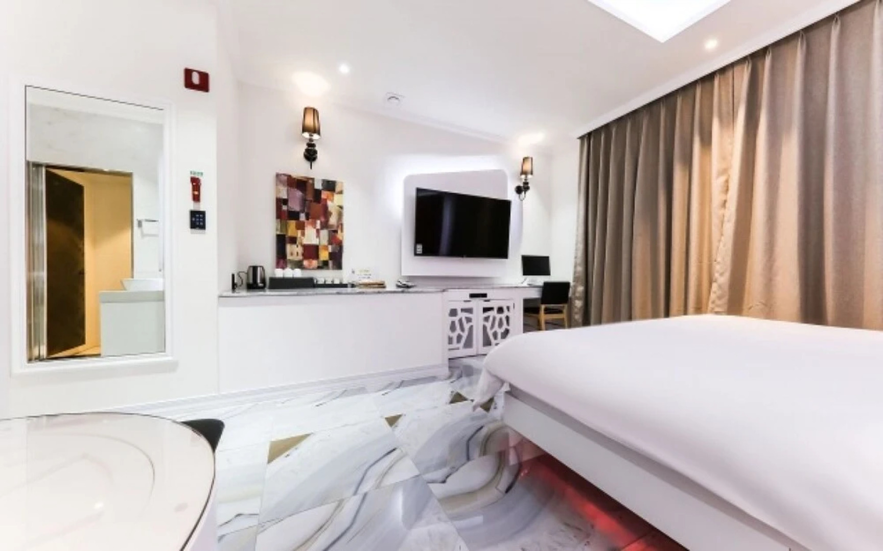 Sosan Luxury Self Check-in Motel