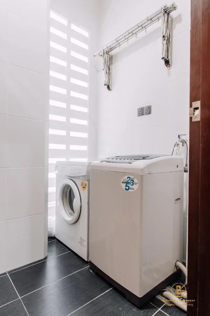 Apartments @ Imperial Suites Kuching