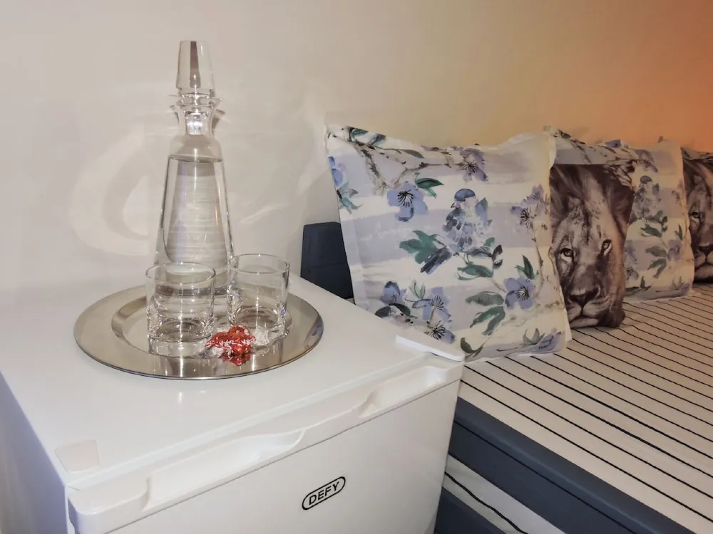 Exousia Bed and Breakfast