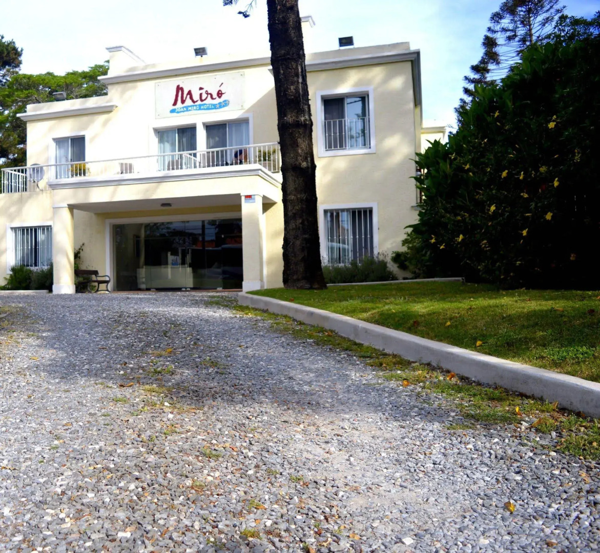 Joan Miró Hotel Boutique