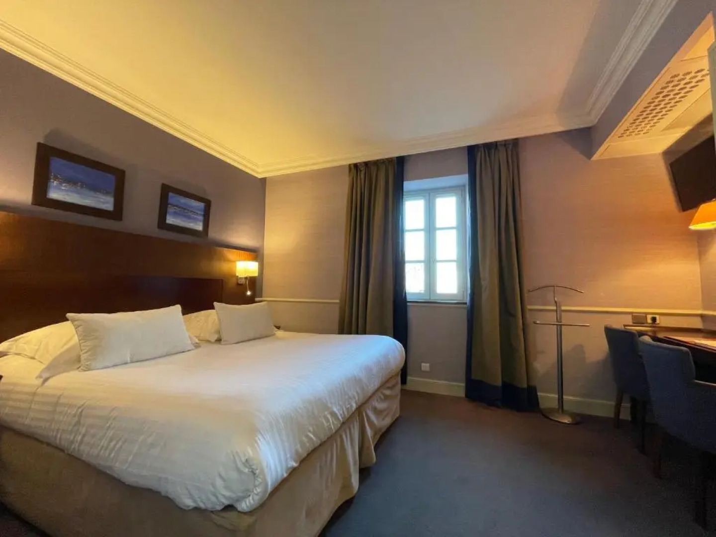 Au Logis des Remparts