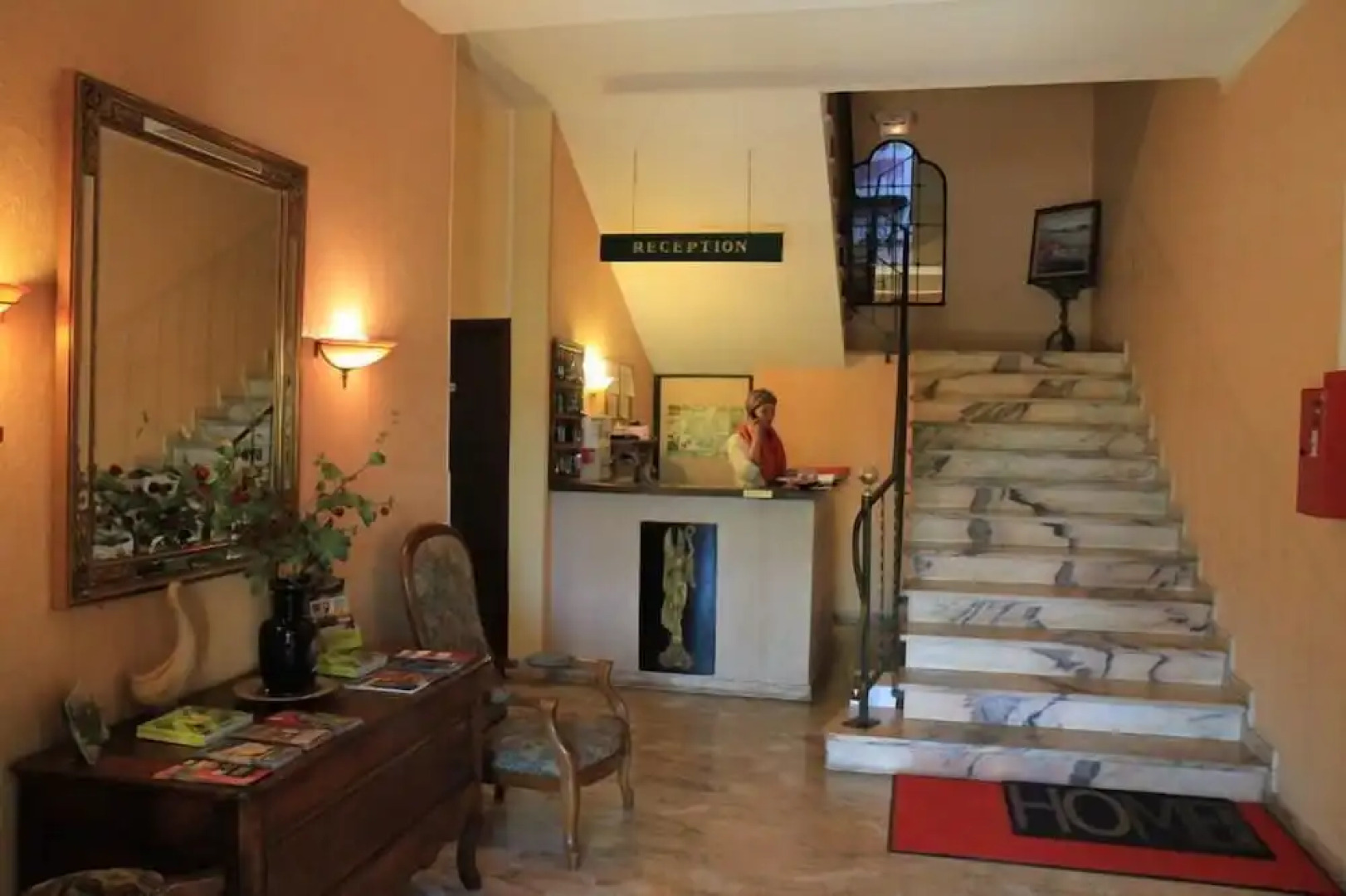 Hostellerie du Lac