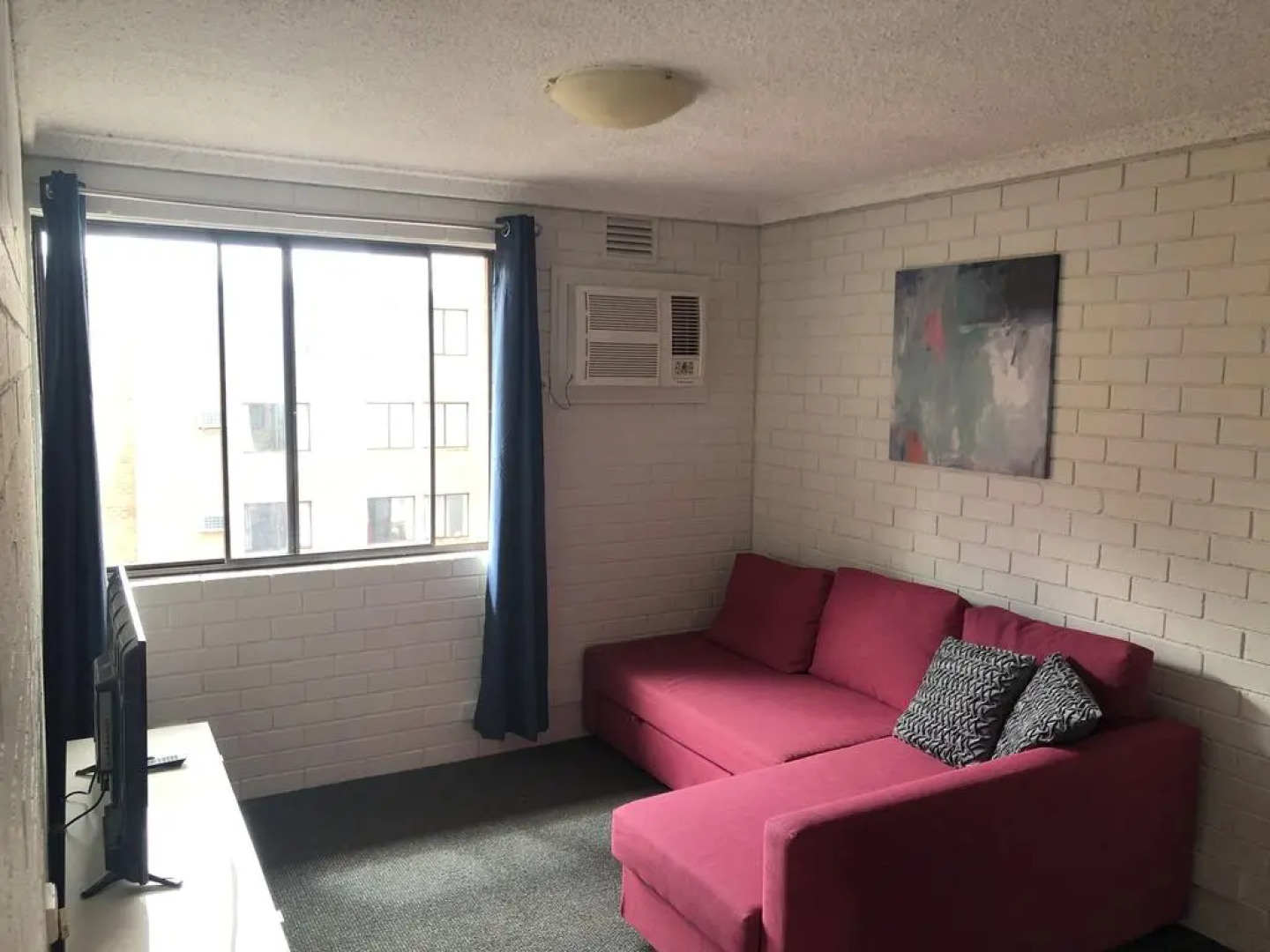 Inner City Apartments