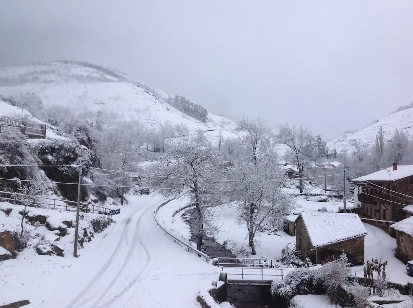 Posada Rural Peñasagra