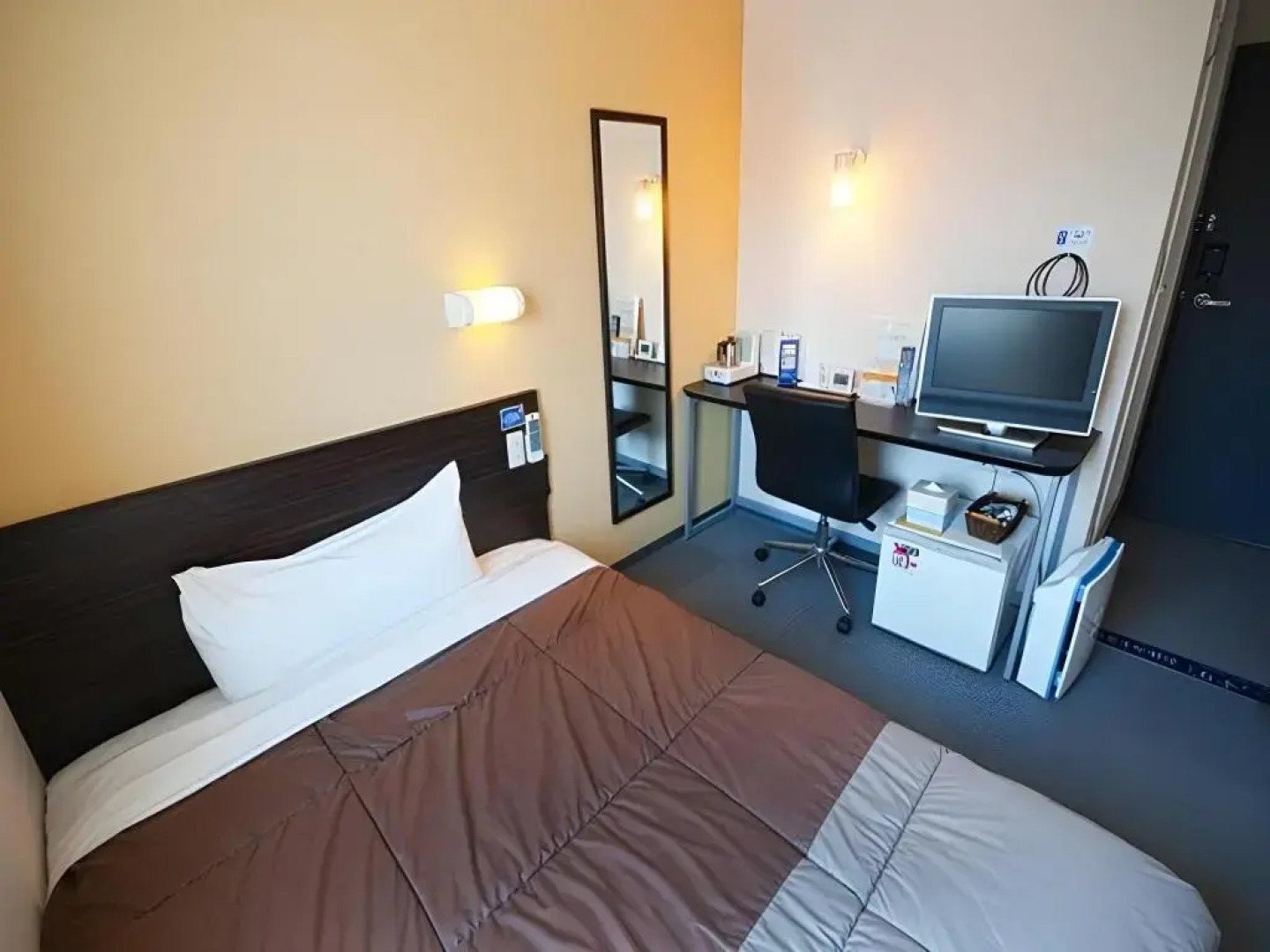 Super Hotel Hofu Ekimae