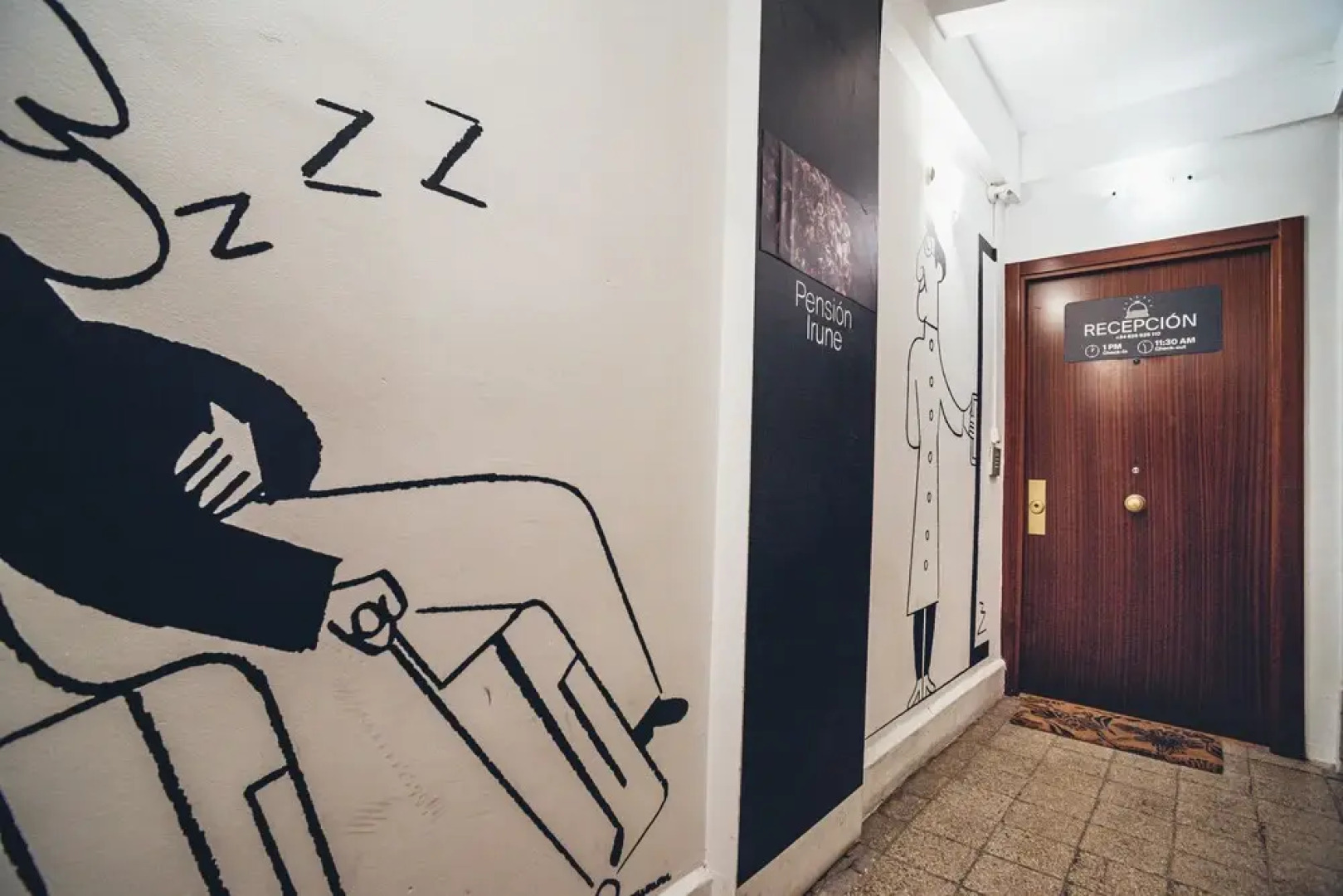 Pensión Irune by Vivere Stays