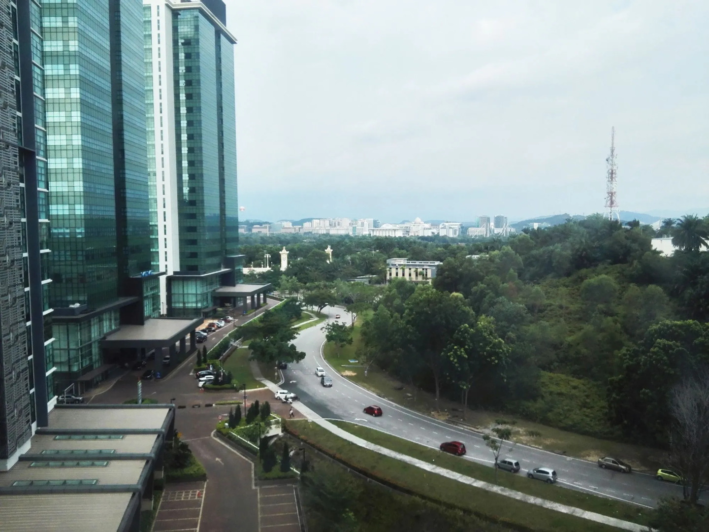 Cyberjaya Studio Suites