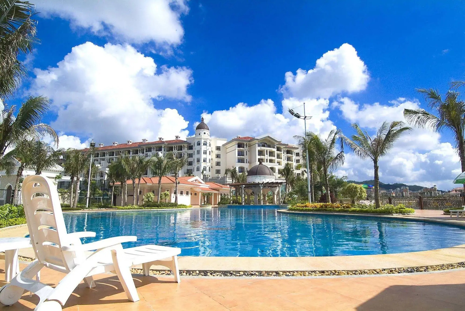 Four Points by Sheraton Yangjiang City Center