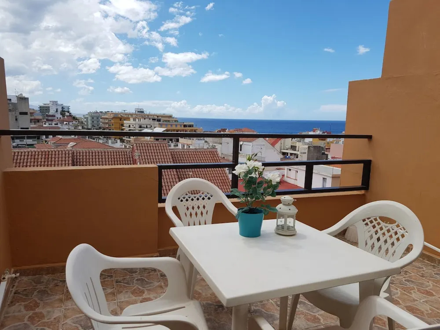 Plaza del Charco Penthouse