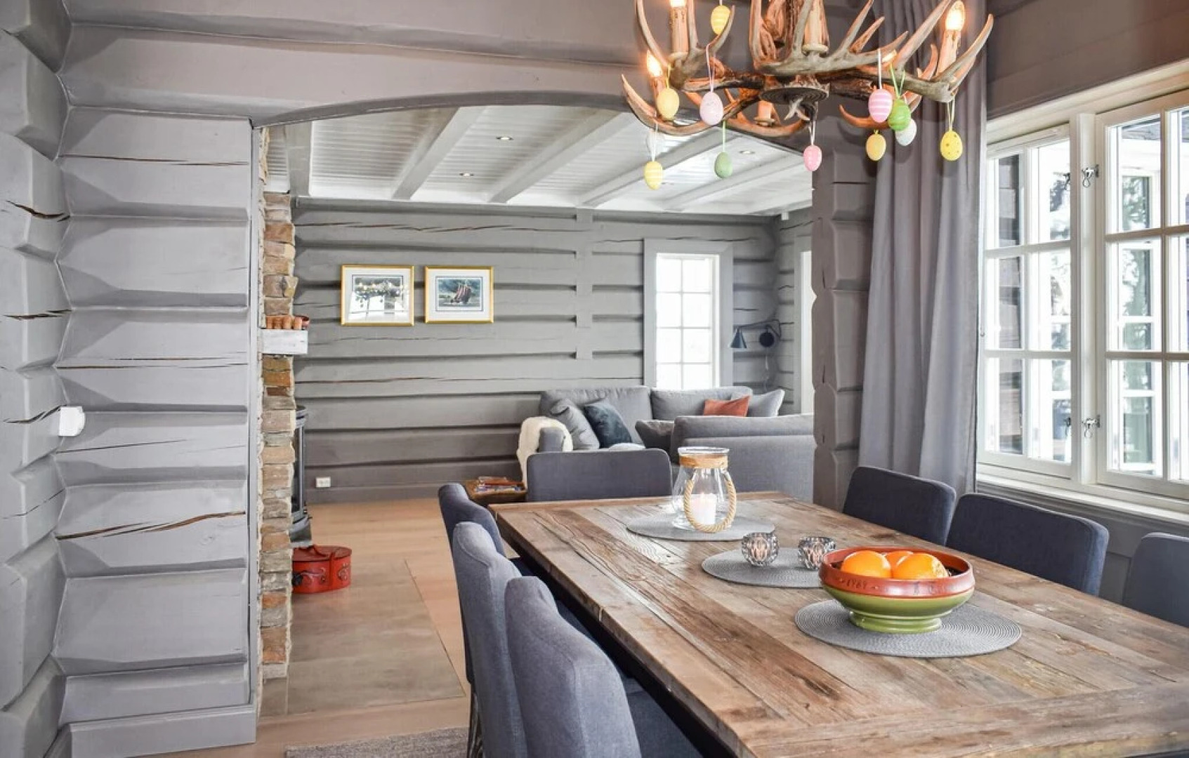 Amazing Home in Rauland With 4 Bedrooms, Sauna and Wifi