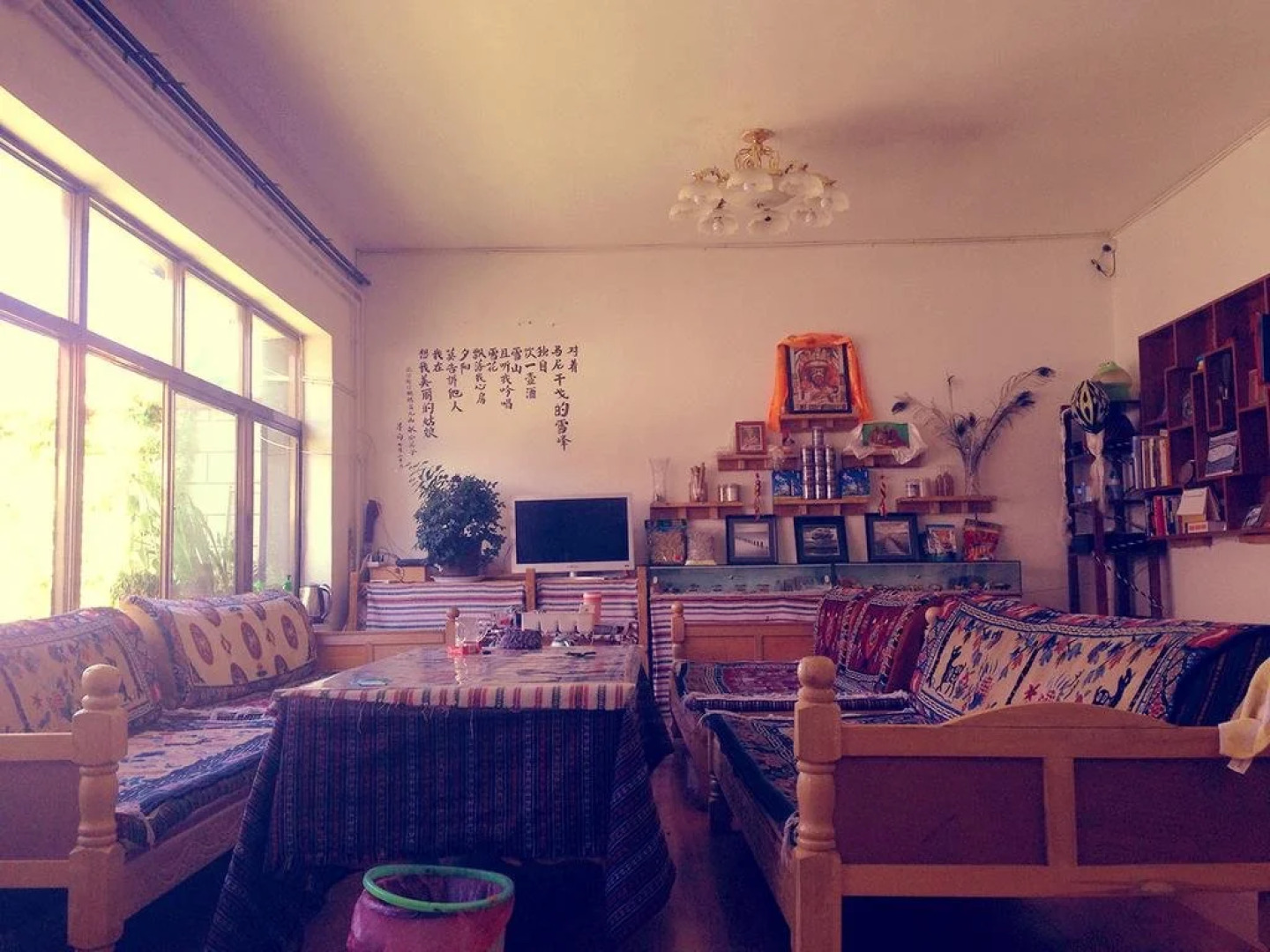 Ai Zhuan Jiao Hostel