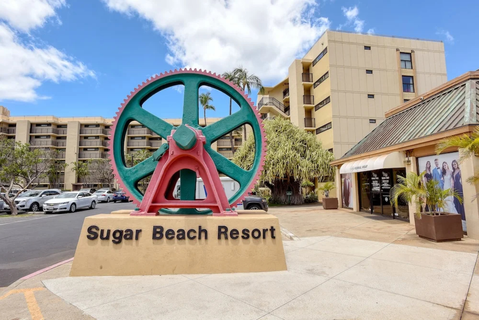 Sugar Beach Resort by Coldwell Banker Island Vacations