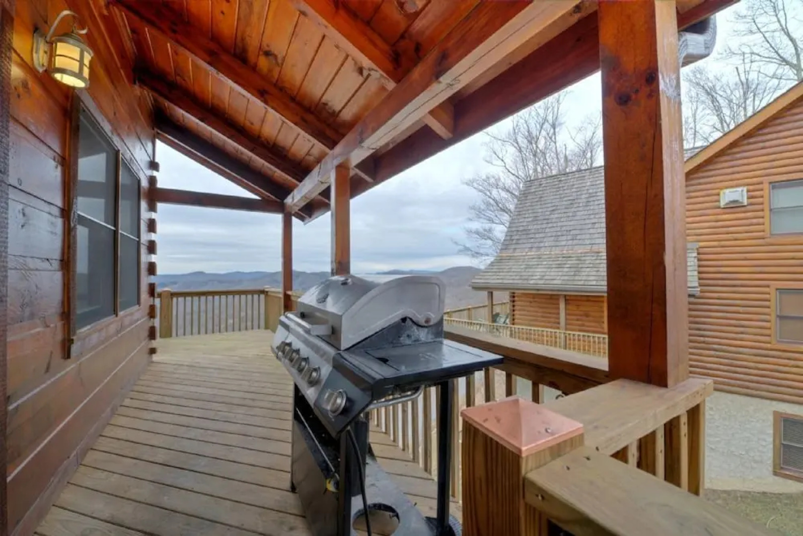 Rocky Mountain High - 4 Br Cabin