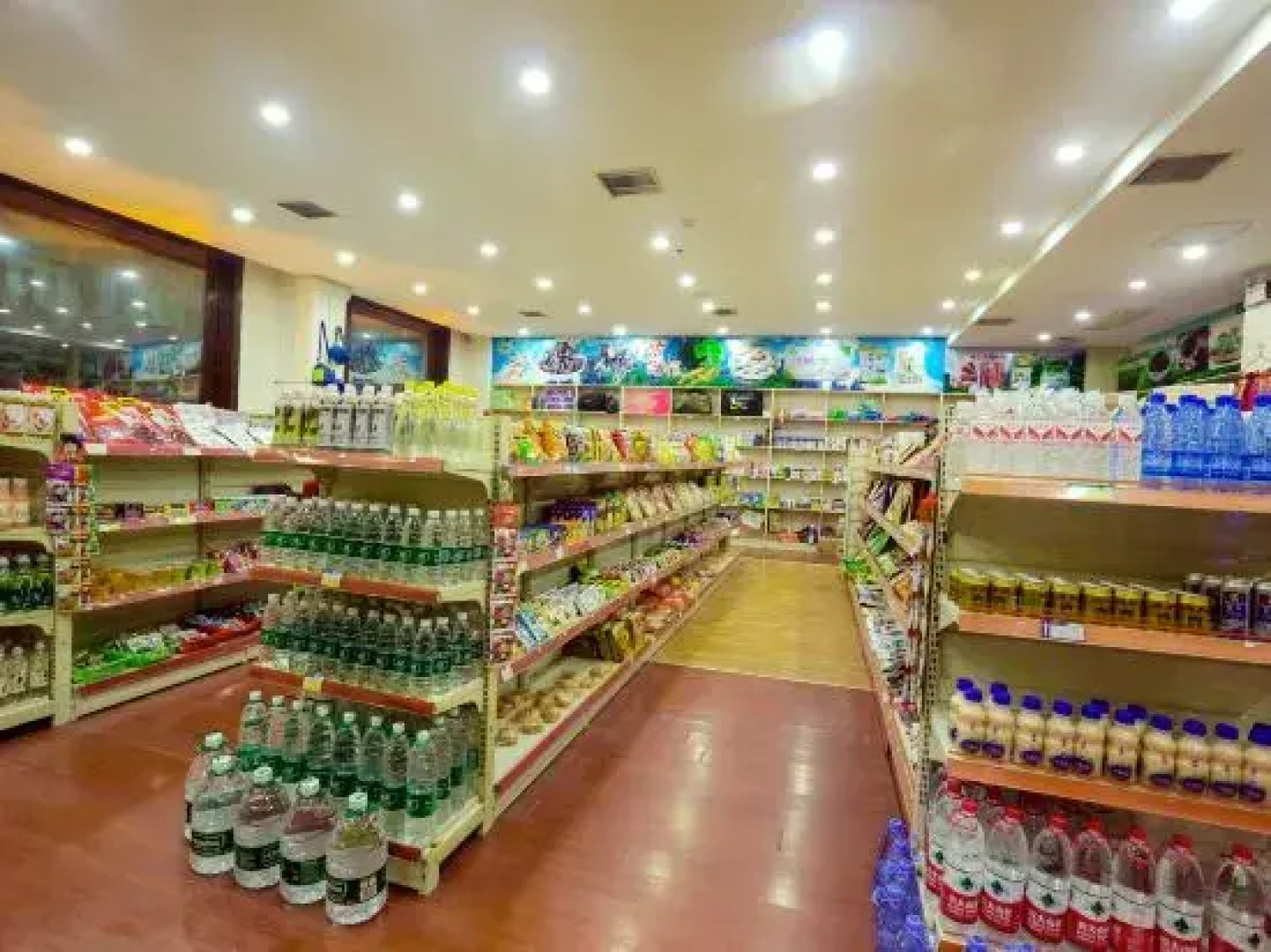 Baizhangxia Hotel