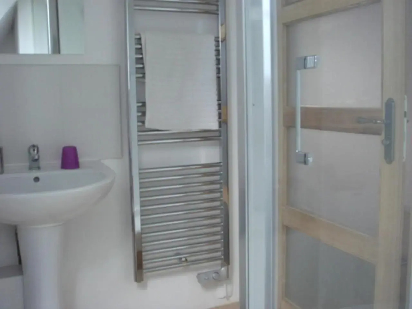 Captivating 2-Bed House with log burner in Kerien