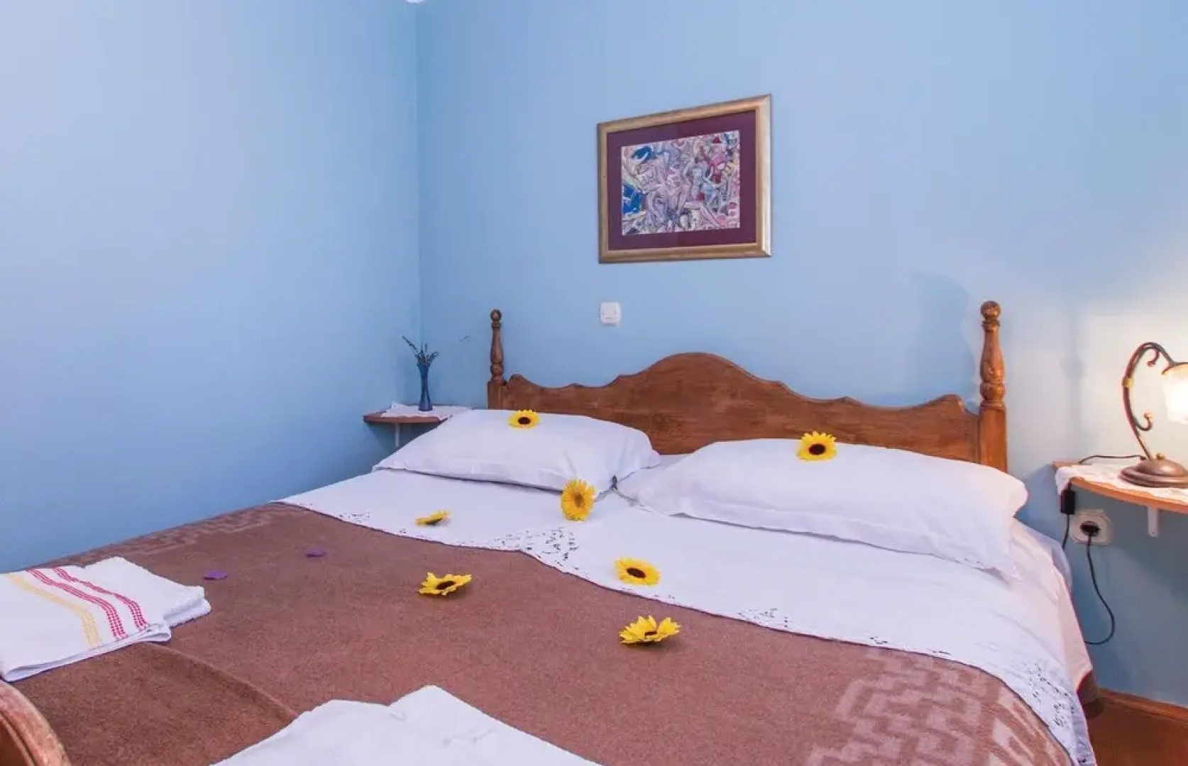 Nice Home in Martinjski With Wifi and 3 Bedrooms