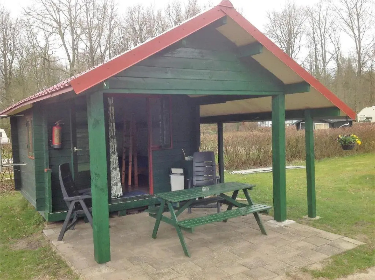 Camping het Bosbad