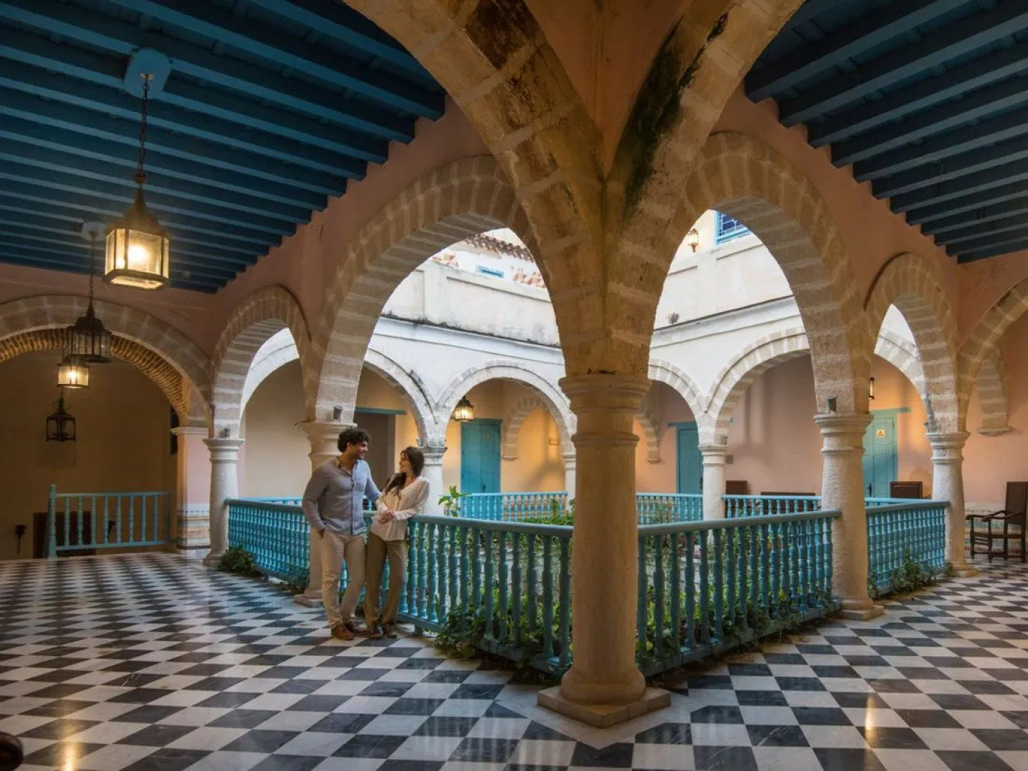 Palacio De Marques De Prado Ameno