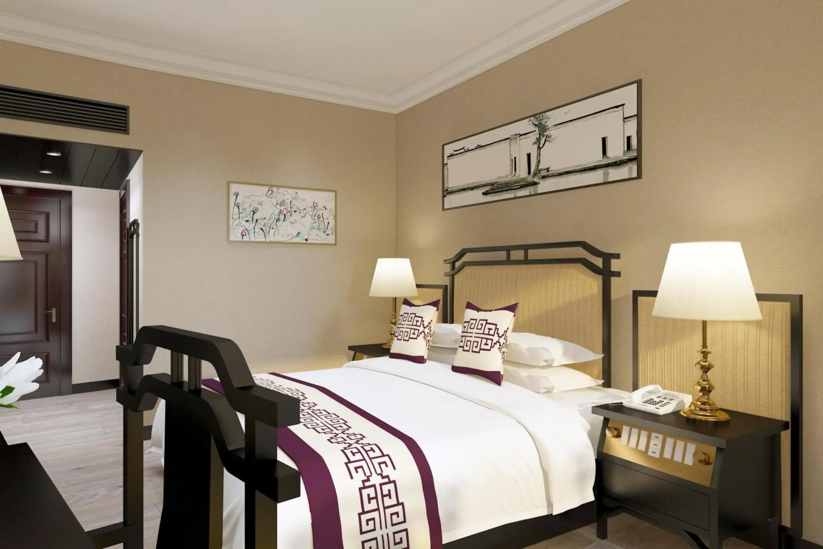 Yindo Jasper Hotel Zhuhai