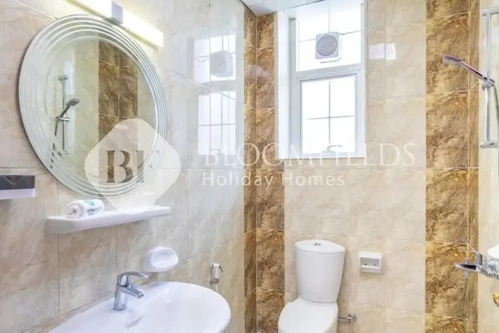 Bloomfields Cozy STU Brieki in Alain