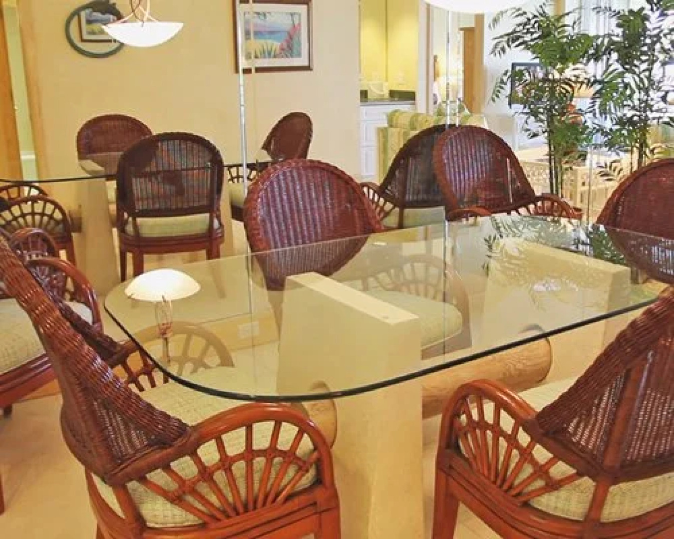 Hilton Grand Vacations Plantation House at South Seas Island Resort